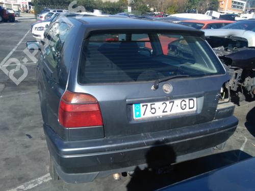 Left front driveshaft VW GOLF III (1H1) | BP9783607M38