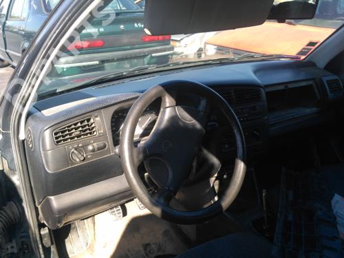 Left front driveshaft VW GOLF III (1H1) | BP9783607M38