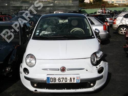 Motor FIAT 500 (312_) [2007-2024]null 169A4000