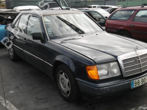 Control unit MERCEDES-BENZ 124 Saloon (W124) 200 D (124.120) | BP31112358M11 