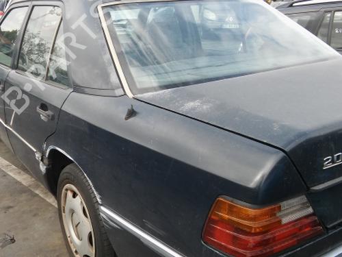 Control unit MERCEDES-BENZ 124 Saloon (W124) 200 D (124.120) | BP31112358M11 