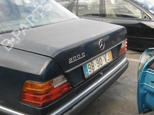 Control unit MERCEDES-BENZ 124 Saloon (W124) 200 D (124.120) | BP31112358M11 