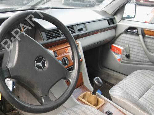 Control unit MERCEDES-BENZ 124 Saloon (W124) 200 D (124.120) | BP31112358M11 