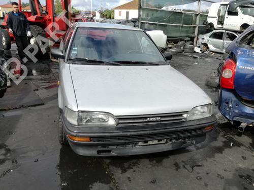 TOYOTA COROLLA (_E9_) [1987-1999] 1053345