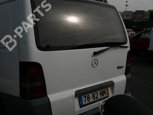 Steering rack MERCEDES-BENZ VITO Van (W638)  | BP9776505M22 