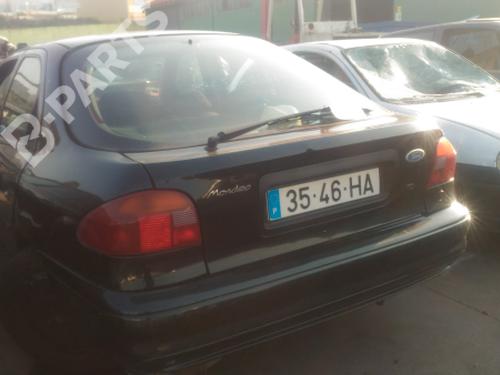 Steering pump FORD MONDEO II (BAP)  | BP9776837M99 