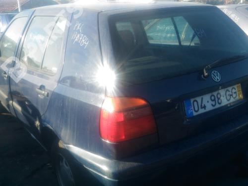 Startmotor VW GOLF III (1H1)  | BP9777770M8 