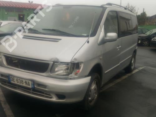 Turbocharger/Supercharger MERCEDES-BENZ VITO Bus (W638)  | BP9777879M71 