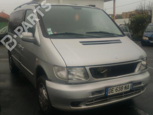Turbocharger/Supercharger MERCEDES-BENZ VITO Bus (W638)  | BP9777879M71 