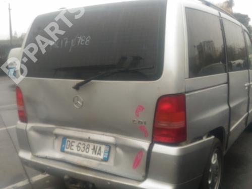 Turbocharger/Supercharger MERCEDES-BENZ VITO Bus (W638)  | BP9777879M71 