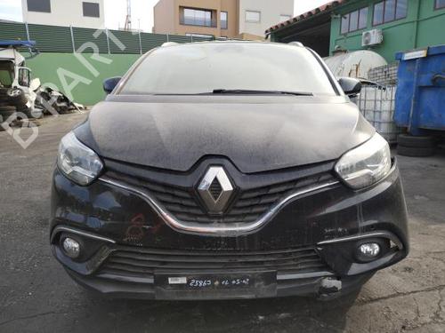 Used Full front RENAULT GRAND SCÉNIC IV (R9_) 1.5 dCi 110 (R9A3) (110 hp) 28098627
