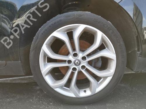 Used Rim RENAULT GRAND SCÉNIC IV (R9_) 1.5 dCi 110 (R9A3) (110 hp) 28098628