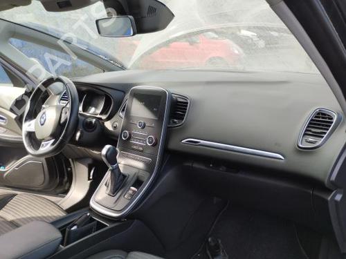 Used Airbag Kit RENAULT GRAND SCÉNIC IV (R9_) 1.5 dCi 110 (R9A3) (110 hp) 28098630