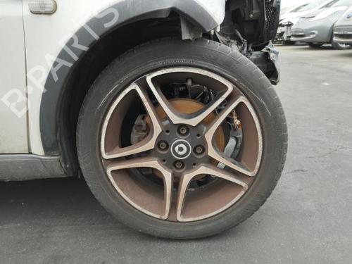 Rim SMART FORTWO Coupe (453) 0.9 (453.344, 453.353) | BP28189454C45 