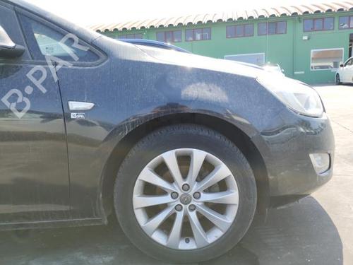 Full front OPEL ASTRA J (P10) 1.4 (68) | BP28359748S1 