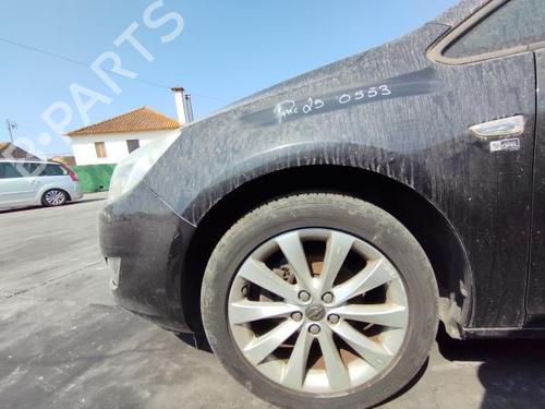 Full front OPEL ASTRA J (P10) 1.4 (68) | BP28359748S1 