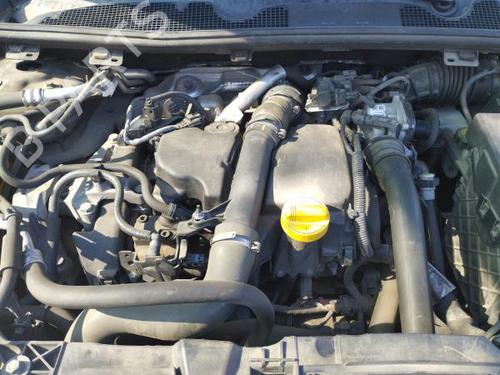 Gearkasse RENAULT MEGANE III Hatchback (BZ0/1_, B3_) 1.5 dCi (BZ09, BZ0D, BZ1W, BZ29, BZ14) (110 hp) 29519713