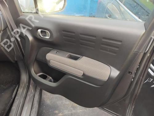 Komplet foteli CITROËN C3 AIRCROSS II (2R_, 2C_) 1.5 BlueHDi 120 (2CYHXX) | BP30788751C78