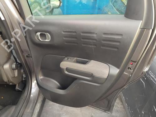 Komplet foteli CITROËN C3 AIRCROSS II (2R_, 2C_) 1.5 BlueHDi 120 (2CYHXX) | BP30788751C78