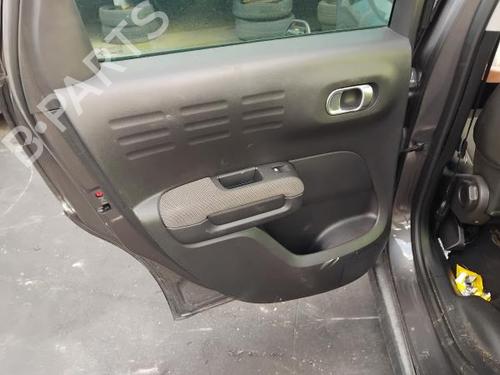 Komplet foteli CITROËN C3 AIRCROSS II (2R_, 2C_) 1.5 BlueHDi 120 (2CYHXX) | BP30788751C78