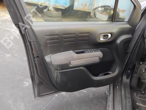 Komplet foteli CITROËN C3 AIRCROSS II (2R_, 2C_) 1.5 BlueHDi 120 (2CYHXX) | BP30788751C78