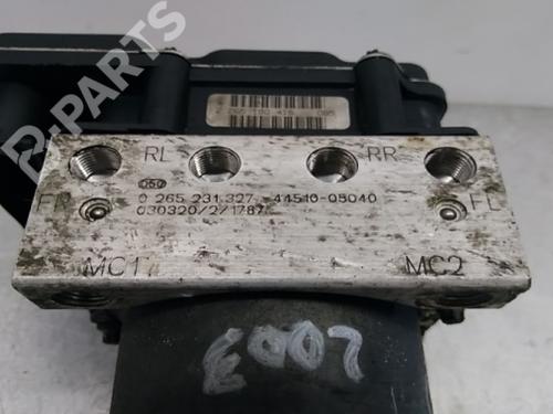 ABS pump TOYOTA AVENSIS Liftback (_T22_)  | BP9790718M43 
