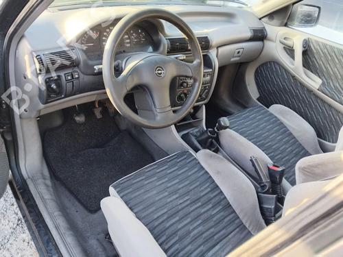 Front wiper motor OPEL ASTRA F Saloon (T92) 1.4 (F19, M19) | BP32000044M29