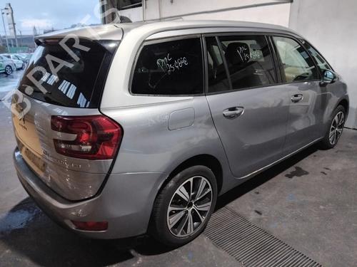 Right tailgate light CITROËN GRAND C4 SPACETOURER (3A_, 3E_) 1.6 BlueHDi 120 | BP32681612C80