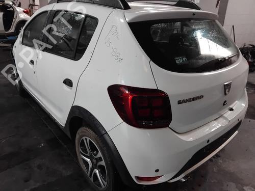 Right taillight DACIA SANDERO II TCe 90 (B8M1, B8MA, B8AC) | BP32685228C35  - Image 5