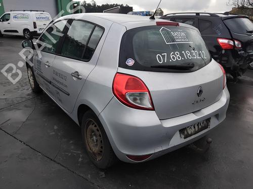 Rear bumper RENAULT CLIO III (BR0/1, CR0/1) 1.2 16V (BR02, BR0J, BR11, CR02, CR0J, CR11) | BP32029552C8 