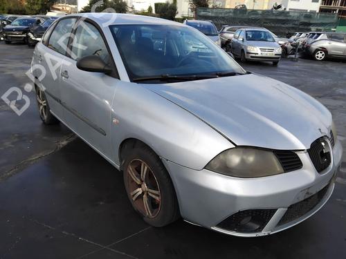 Left mirror SEAT IBIZA III (6L1) 1.2 12V | BP32394603C26