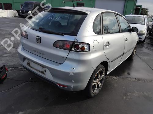 Left mirror SEAT IBIZA III (6L1) 1.2 12V | BP32394603C26