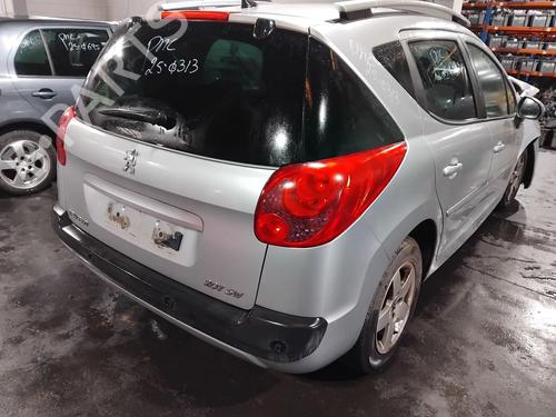Engine PEUGEOT 207 SW (WK_) 1.4 16V | BP32029508M1 
