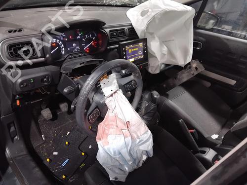 Hattehylde CITROËN C3 III (SX) 1.2 VTi 82 LPG | BP32036183C85 