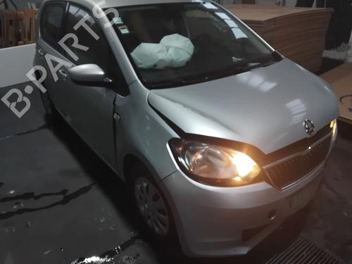 Engine SKODA CITIGO (NF1) 1.0 | BP33917320M1 - Image 3