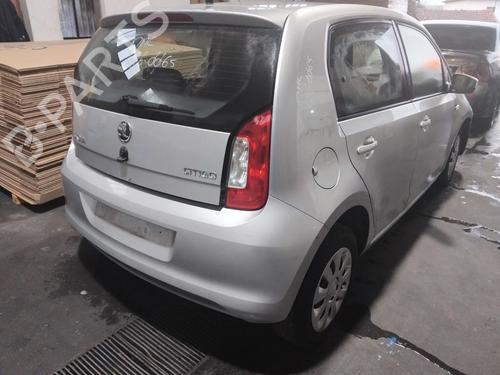 Engine SKODA CITIGO (NF1) 1.0 | BP33917320M1 - Image 5