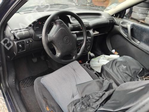 Front wiper motor OPEL ASTRA F Saloon (T92) 1.7 TDS (F19, M19) | BP31980961M29 