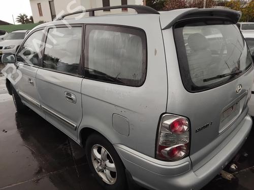 Left front window switch HYUNDAI TRAJET (FO) 2.0 CRDi | BP34288677I27  - Image 5