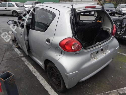 Engine TOYOTA AYGO (_B1_) 1.0 (KGB10_, KGB10R) | BP34288702M1  - Image 5