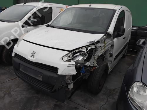 Gearbox PEUGEOT PARTNER Platform/Chassis 1.6 HDi | BP36644019M3 - Image 4