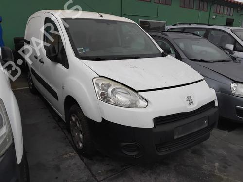 Gearbox PEUGEOT PARTNER Platform/Chassis 1.6 HDi | BP36644019M3 - Image 3