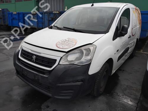 Brukte deler til PEUGEOT PARTNER Platform/Chassis 1.6 HDi (90 hp) 4421553
