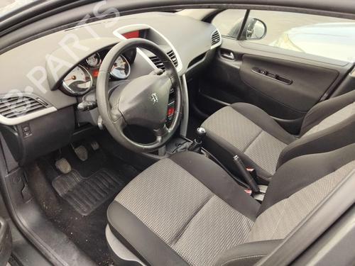 Left front window switch PEUGEOT 207 SW (WK_) 1.4 16V | BP32240758I27