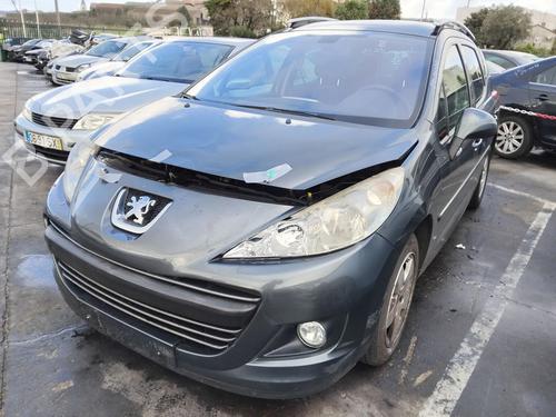 Left front window switch PEUGEOT 207 SW (WK_) 1.4 16V | BP32240758I27