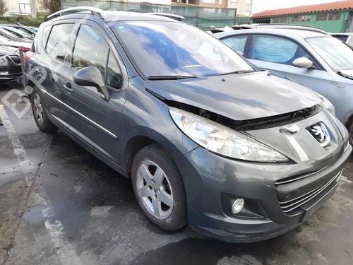 Left front window switch PEUGEOT 207 SW (WK_) 1.4 16V | BP32240758I27