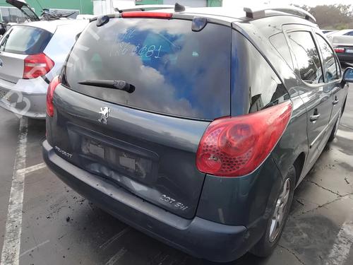 Left front window switch PEUGEOT 207 SW (WK_) 1.4 16V | BP32240758I27