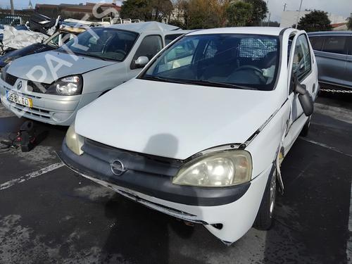 Starter OPEL CORSA C (X01) 1.7 DI (F08, F68) | BP34165697M8  - Image 5
