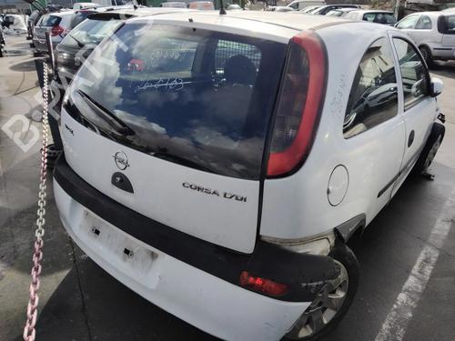 Starter OPEL CORSA C (X01) 1.7 DI (F08, F68) | BP34165697M8  - Image 6