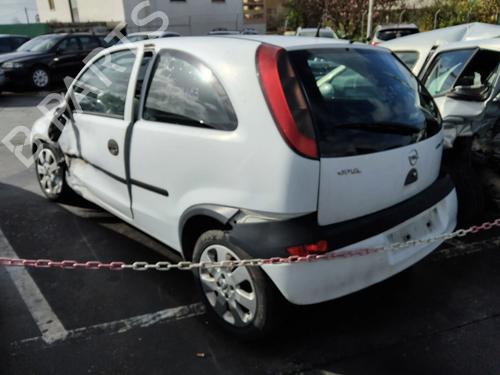 Starter OPEL CORSA C (X01) 1.7 DI (F08, F68) | BP34165697M8  - Image 7