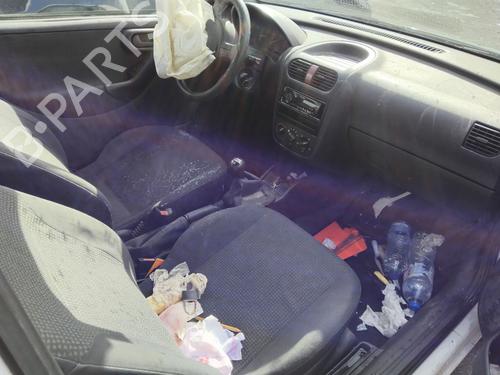 Starter OPEL CORSA C (X01) 1.7 DI (F08, F68) | BP34165697M8  - Image 8